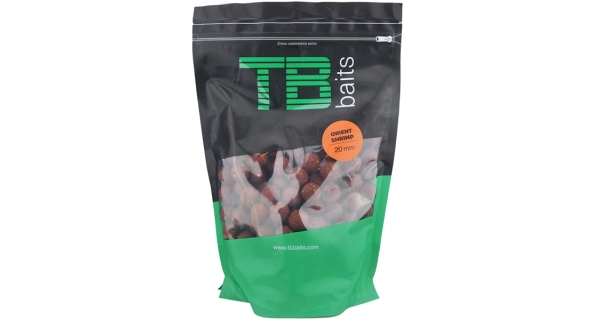 TB BAITS - Boilie Orient Shrimp 24 mm 1 kg