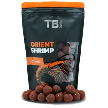 TB BAITS - Boilie Orient Shrimp 24 mm 2,5 kg