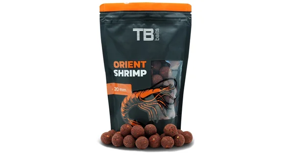 TB BAITS - Boilie Orient Shrimp 24 mm 2,5 kg