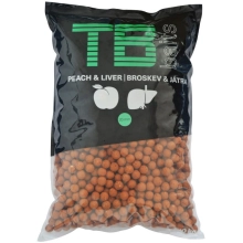 TB BAITS - Boilie Peach Liver 24 mm 10 kg