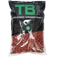 TB BAITS - Boilie Spice Shrimp 24 mm 10 kg
