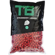 TB BAITS - Boilie Strawberry - 10 kg 20 mm