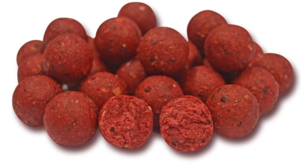 TB BAITS - Boilie Strawberry 24 mm 10 kg