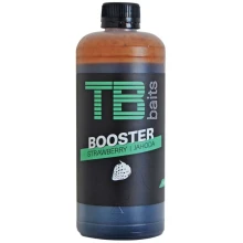 TB BAITS - Booster 500 ml Strawberry