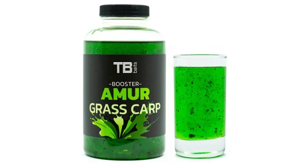 TB BAITS - Booster Amur 500 ml