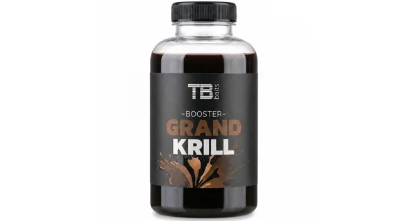 TB BAITS - Booster Grand Krill 250 ml