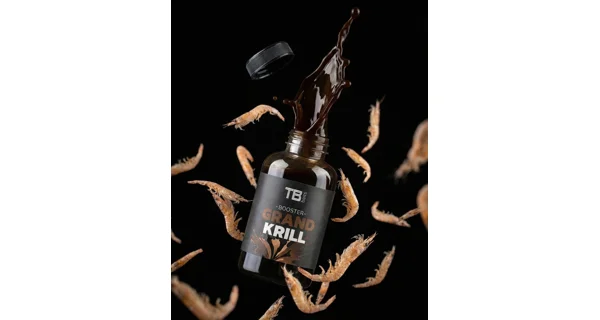 TB BAITS - Booster Grand Krill 250 ml