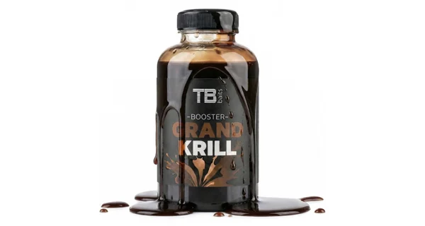 TB BAITS - Booster Grand Krill 250 ml