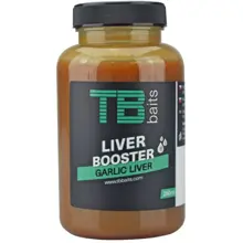 TB BAITS - Booster Liver Booster Garlic Liver 250 ml