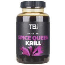 TB BAITS - Booster Spice Queen Krill 250 ml