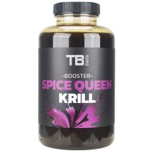 TB BAITS - Booster Spice Queen Krill 500 ml