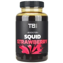 TB BAITS - Booster Squid Strawberry 250 ml
