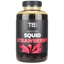 TB BAITS - Booster Squid Strawberry 500 ml