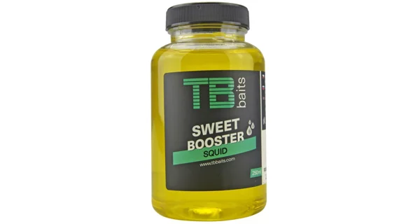 TB BAITS - Booster Sweet Booster 250 ml Squid
