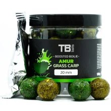 TB BAITS - Boosterované boilie Amur 20 mm 120 g