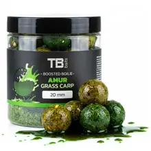 TB BAITS - Boosterované boilie Amur 24 mm 120 g