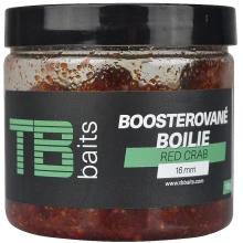 TB BAITS - Boosterované boilie Red Crab 16 mm 120 g