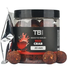 TB BAITS - Boosterované boilie Red Crab 16 mm 120 g