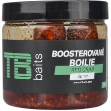 TB BAITS - Boosterované Boilie Red Crab 20 mm 120 g