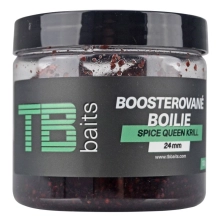 TB BAITS - Boosterované boilie Spice Queen Krill 16 mm 120 g