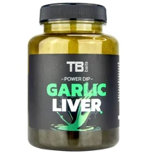 TB BAITS - Dip Power Dip Garlic Liver 150 ml
