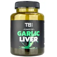 TB BAITS - Dip Power Dip Garlic Liver 150 ml