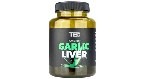 TB BAITS - Dip Power Dip Garlic Liver 150 ml