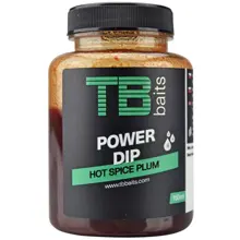 TB BAITS - Dip Power Dip Hot Spice Plum 150 ml