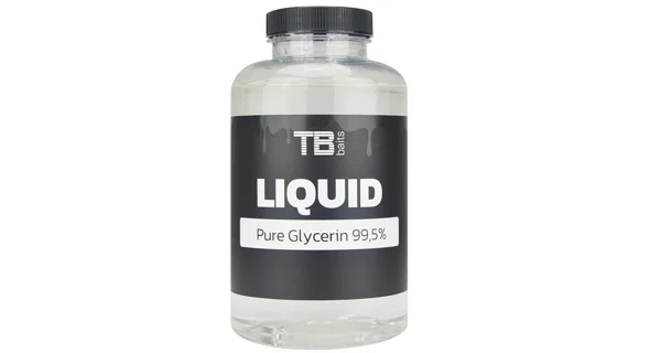 TB BAITS - Glycerin čistý 99,5% 500 ml