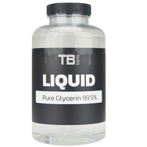 TB BAITS - Glycerin čistý 99,5% 500 ml