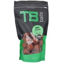TB BAITS - Hard Boilie 24 mm 250 g Red Crab