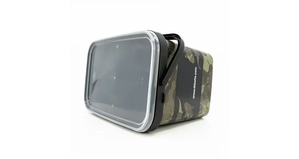 TB BAITS - Kbelík Camo Carps 5 l