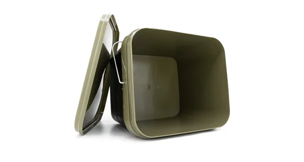 TB BAITS - Kbelík Carp Camo Premium 10 l