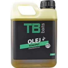 TB BAITS - Konopný olej 1000 ml
