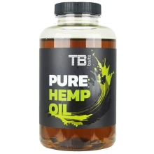 TB BAITS - Konopný olej Pure Hemp Oil 500 ml