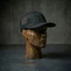 TB BAITS - Kšiltovka Trucker Cap 3D Logo Black