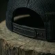 TB BAITS - Kšiltovka Trucker Cap 3D Logo Black