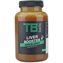 TB BAITS - Liver Booster Garlic Liver - 250 ml