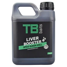 TB BAITS - Liver Booster Spice Queen Krill 1000 ml