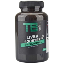 TB BAITS - Liver Booster Spice Queen Krill - 250 ml