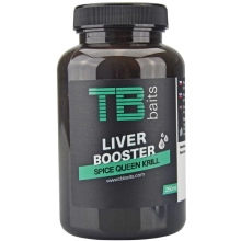 TB BAITS - Liver Booster Spice Queen Krill 250 ml