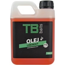 TB BAITS - Lososový olej 1000 ml