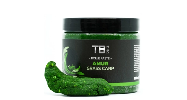 TB BAITS - Obalovací pasta Amur 200 ml