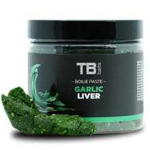 TB BAITS - Obalovací pasta Garlic Liver 200 ml