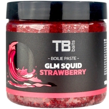 TB BAITS - Obalovací pasta GLM Squid Strawberry 200 ml