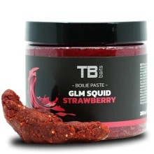 TB BAITS - Obalovací pasta GLM Squid Strawberry 200 ml