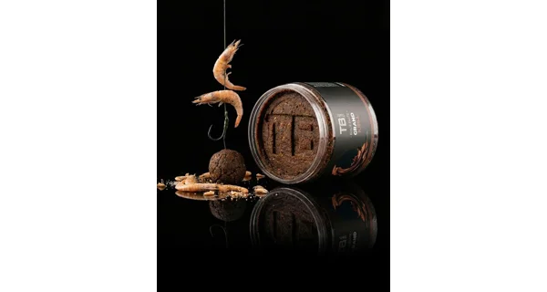 TB BAITS - Obalovací pasta Grand Krill 200 ml