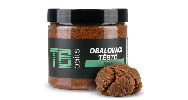TB BAITS - Obalovací pasta Krill 200 ml