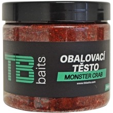 TB BAITS - Obalovací pasta Monster Crab 200 ml