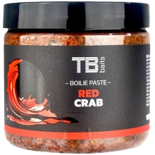 TB BAITS - Obalovací pasta Red Crab 200 ml